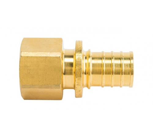 Переходник с внутренней резьбой Stout 32xG 1, SFA-0002-003210