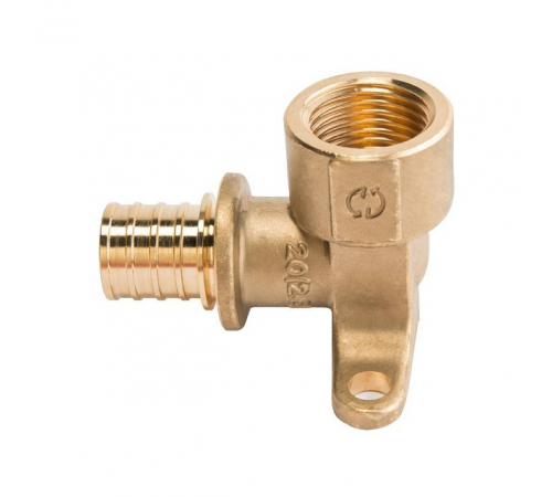 Угольник настенный с креплением Stout 20xRp 3/4, SFA-0009-002034