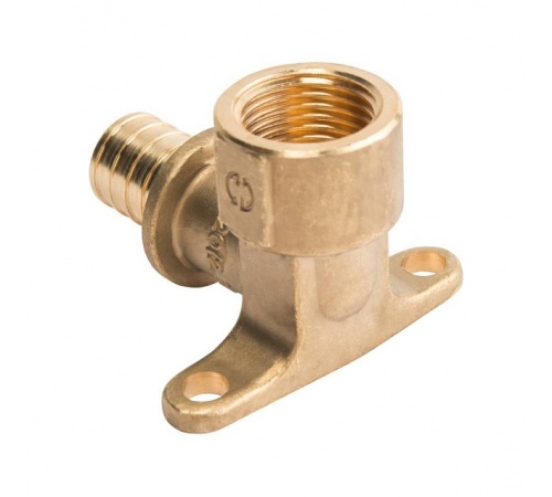 Угольник настенный с креплением Stout 20xRp 3/4, SFA-0009-002034
