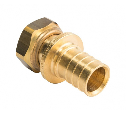 Переходник с накидной гайкой Stout 20xG 1/2, SFA-0019-002012