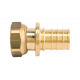 Переходник с накидной гайкой Stout 16xG 1/2, SFA-0019-001612