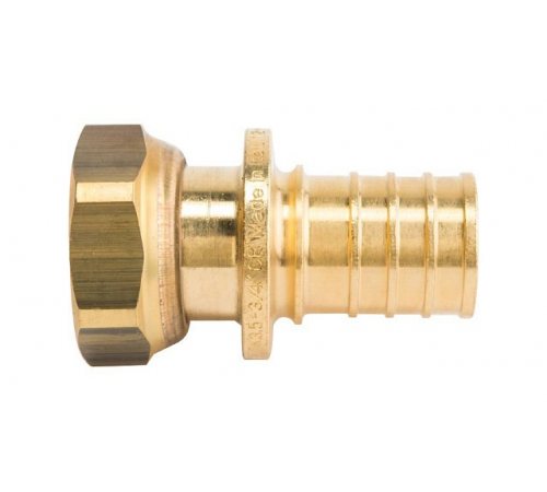 Переходник с накидной гайкой Stout 20xG 1/2, SFA-0019-002012