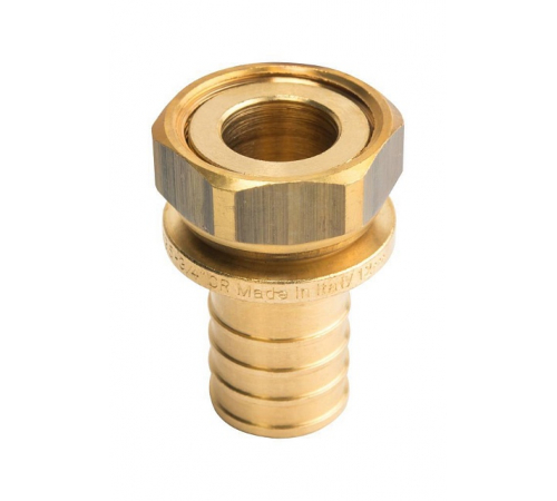 Переходник с накидной гайкой Stout 16xG 3/4, SFA-0019-001634