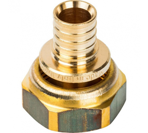 Переходник с накидной гайкой Stout 16xG 3/4, SFA-0019-001634