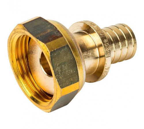 Переходник с накидной гайкой Stout 16xG 3/4, SFA-0019-001634