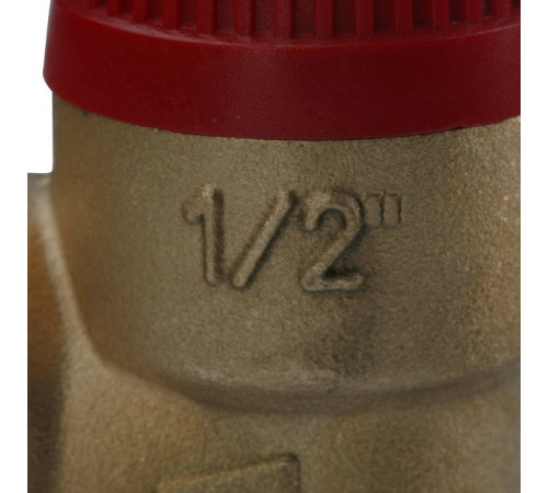 STOUT Клапан предохранительный 25 x 1/2