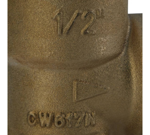 STOUT Клапан предохранительный 25 x 1/2