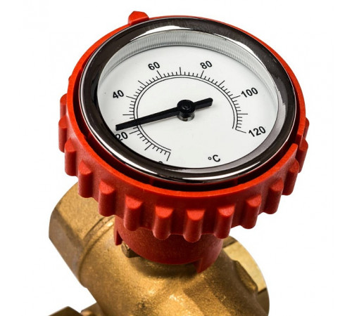 STOUT SDG-0002 Насосная группа со смесителем 1"с насосом Grundfos UPSO 25-65