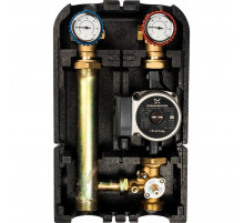 STOUT SDG-0003 Насосная группа со смесителем 1"с насосом Grundfos UPSO 25-65