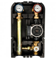 STOUT SDG-0003 Насосная группа со смесителем 1"с насосом Grundfos UPSO 25-65