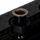 Стальной распределительный коллектор STOUT SDG-0018 3 отопительных контура с гидравлическим разделителем DN 25