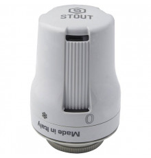 Головка термостатическая STOUT SHT жидкостная M30x1,5