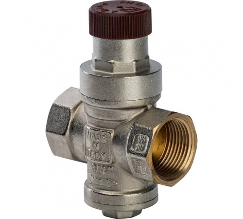 STOUT SVS 3/4  Редуктор давления поршневой