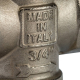 STOUT SVS 3/4  Редуктор давления поршневой