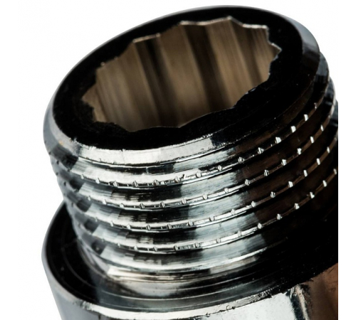 Удлинитель хромированный Stout 1/2"x10, SFT-0002-001210