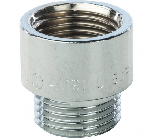 Удлинитель хромированный Stout 1/2"x15, SFT-0002-001215
