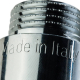 Удлинитель хромированный Stout 1/2"x15, SFT-0002-001215