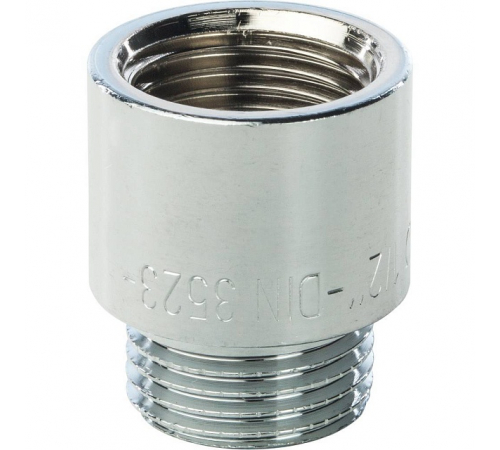 Удлинитель хромированный Stout 1/2"x20, SFT-0002-001220