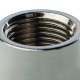 Удлинитель хромированный Stout 1/2"x20, SFT-0002-001220