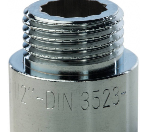 Удлинитель хромированный Stout 1/2"x20, SFT-0002-001220