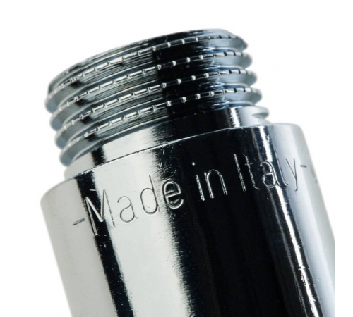Удлинитель хромированный Stout 1/2"x25, SFT-0002-001225