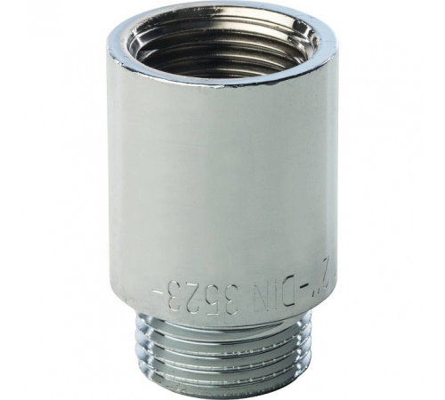Удлинитель хромированный Stout 1/2"x30, SFT-0002-001230