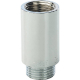 Удлинитель хромированный Stout 1/2"x40, SFT-0002-001240