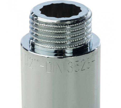 Удлинитель хромированный Stout 1/2"x40, SFT-0002-001240