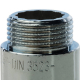 Удлинитель хромированный Stout 3/4"x25, SFT-0002-003425