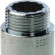 Удлинитель хромированный Stout 3/4"x40, SFT-0002-003440