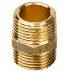 Ниппель НН Stout 3/8", SFT-0003-003838