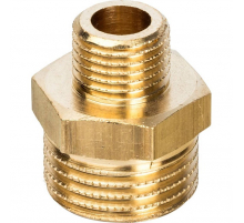 Ниппель НН переходной Stout 1/2"x1/4", SFT-0003-001214