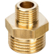 Ниппель НН переходной Stout 1/2X1/4, SFT-0003-001214