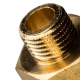 Ниппель НН переходной Stout 1/2X1/4, SFT-0003-001214