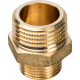 Ниппель НН переходной Stout 1/2X3/8, SFT-0003-001238