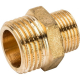 Ниппель НН переходной Stout 1/2X3/8, SFT-0003-001238