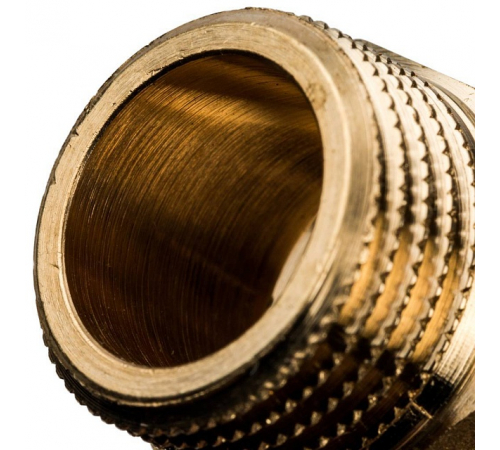 Ниппель НН переходной Stout 1/2X3/8, SFT-0003-001238