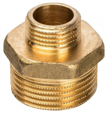 Ниппель НН переходной Stout 1"x1/2", SFT-0003-000112