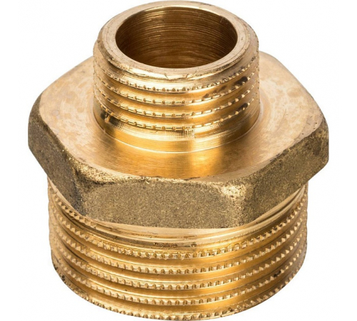 Ниппель НН переходной Stout 1"x1/2", SFT-0003-000112