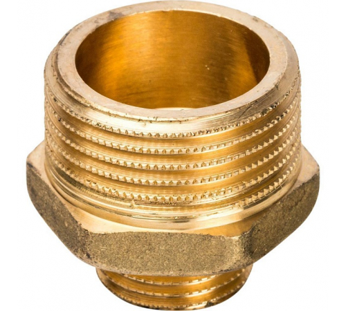 Ниппель НН переходной Stout 1"x1/2", SFT-0003-000112