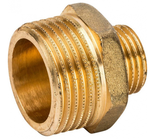 Ниппель НН переходной Stout 1"x1/2", SFT-0003-000112