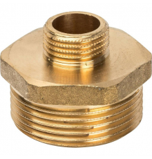 Ниппель НН переходной Stout 1 1/4"x1/2", SFT-0003-011412