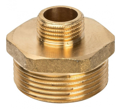 Ниппель НН переходной Stout 1 1/4"x1/2", SFT-0003-011412