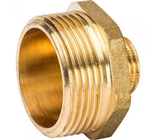 Ниппель НН переходной Stout 1 1/4"x1/2", SFT-0003-011412