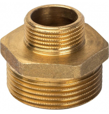 Ниппель НН переходной Stout 1 1/4"x1", SFT-0003-001141