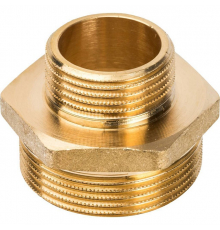 Ниппель НН переходной Stout 1 1/2"x1", SFT-0003-001121