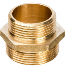 Ниппель НН переходной Stout 1 1/2"x1 1/4", SFT-0003-112114