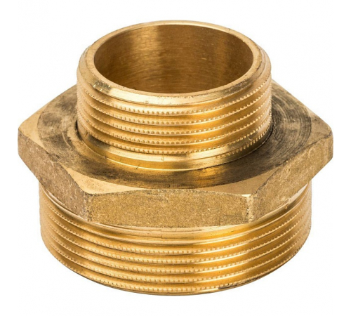 Ниппель НН STOUT переходной 2"x1 1/4", SFT-0003-002114