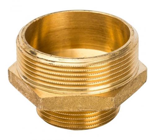 Ниппель НН STOUT переходной 2"x1 1/4", SFT-0003-002114