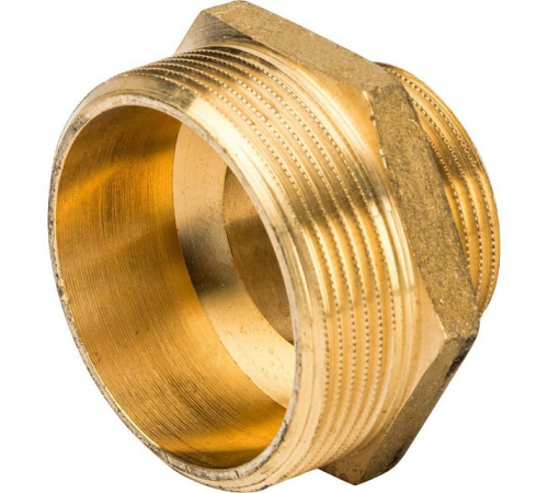 Ниппель НН STOUT переходной 2"x1 1/4", SFT-0003-002114